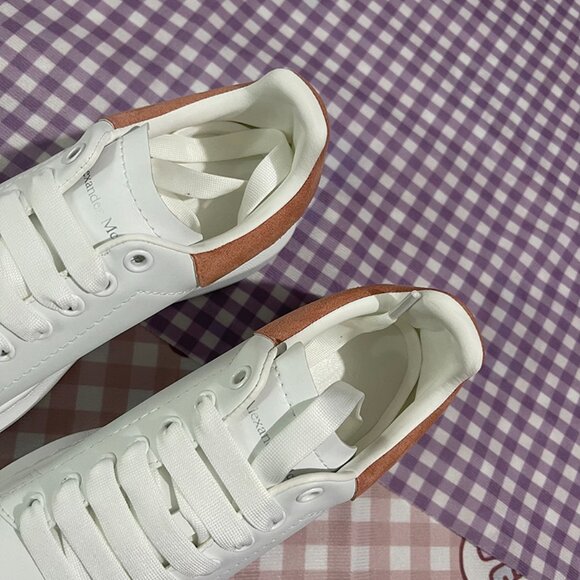 Alexander Mcqueen White Sneakers - Picture 3 of 6